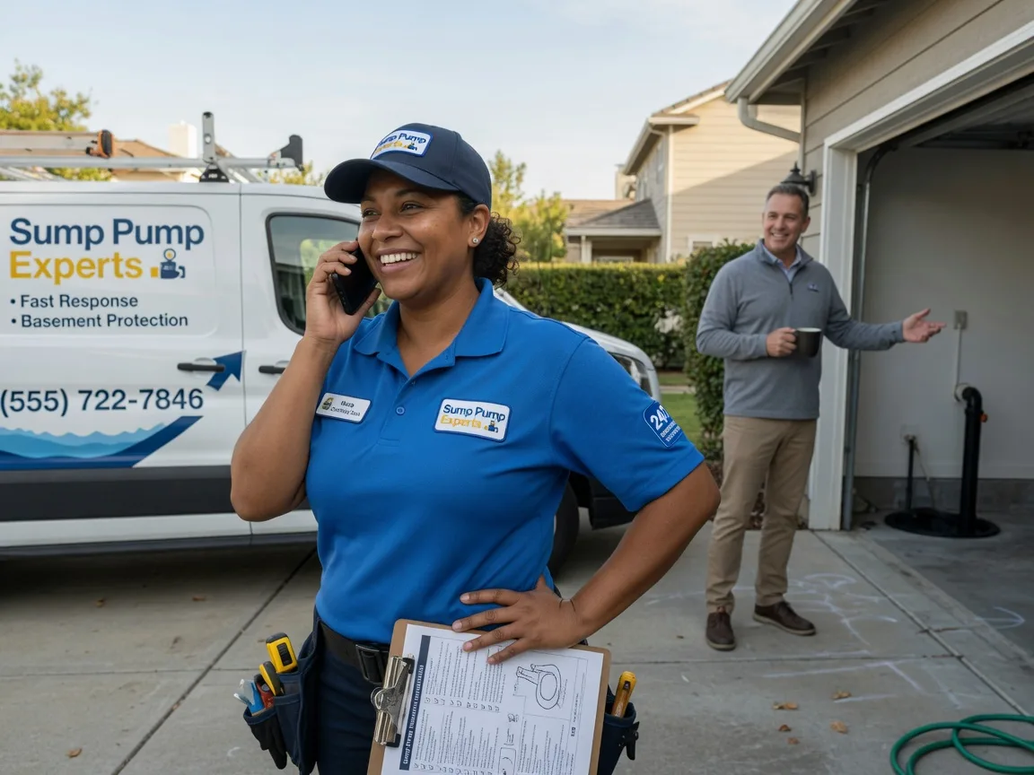 Sump Pump Repair Loleta, CA FAQs